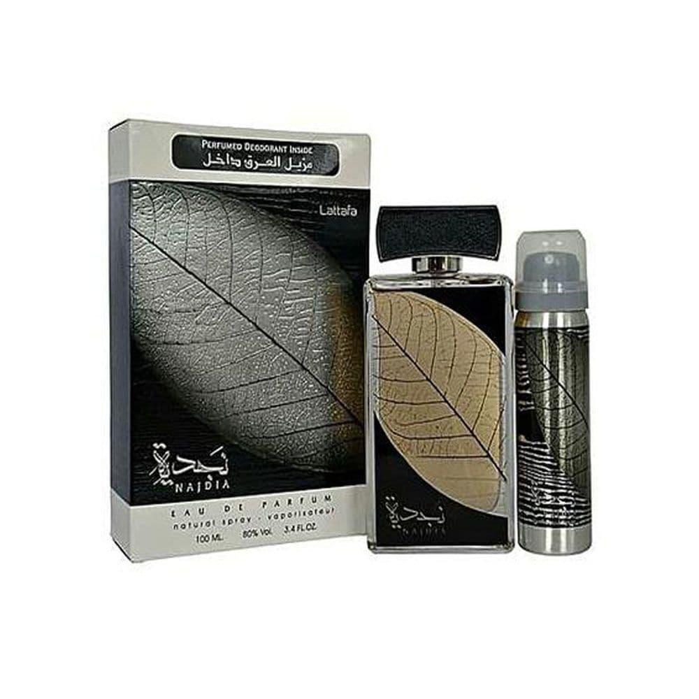 Najdia Perfume EDP 100ml by Lattafa - Image 2