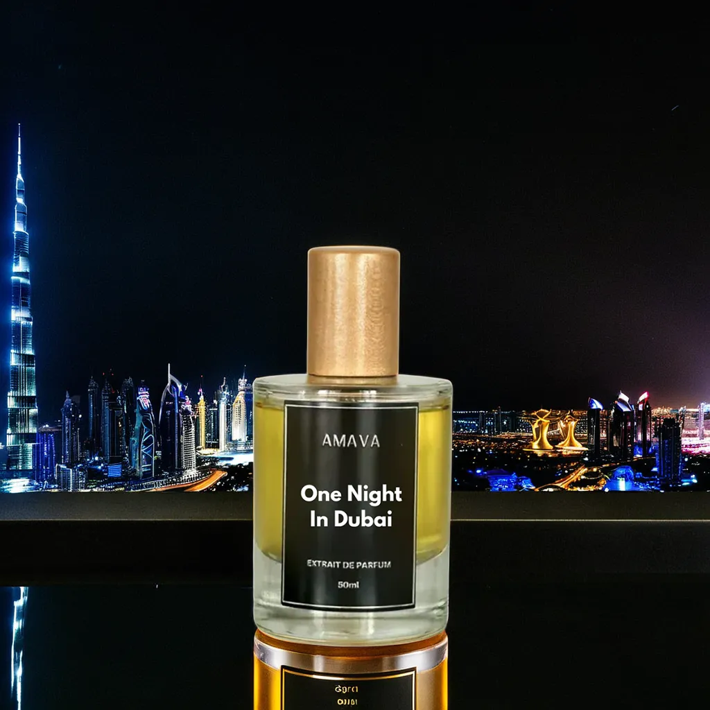 One Night in Dubai Extrait De Parfum 50ml
