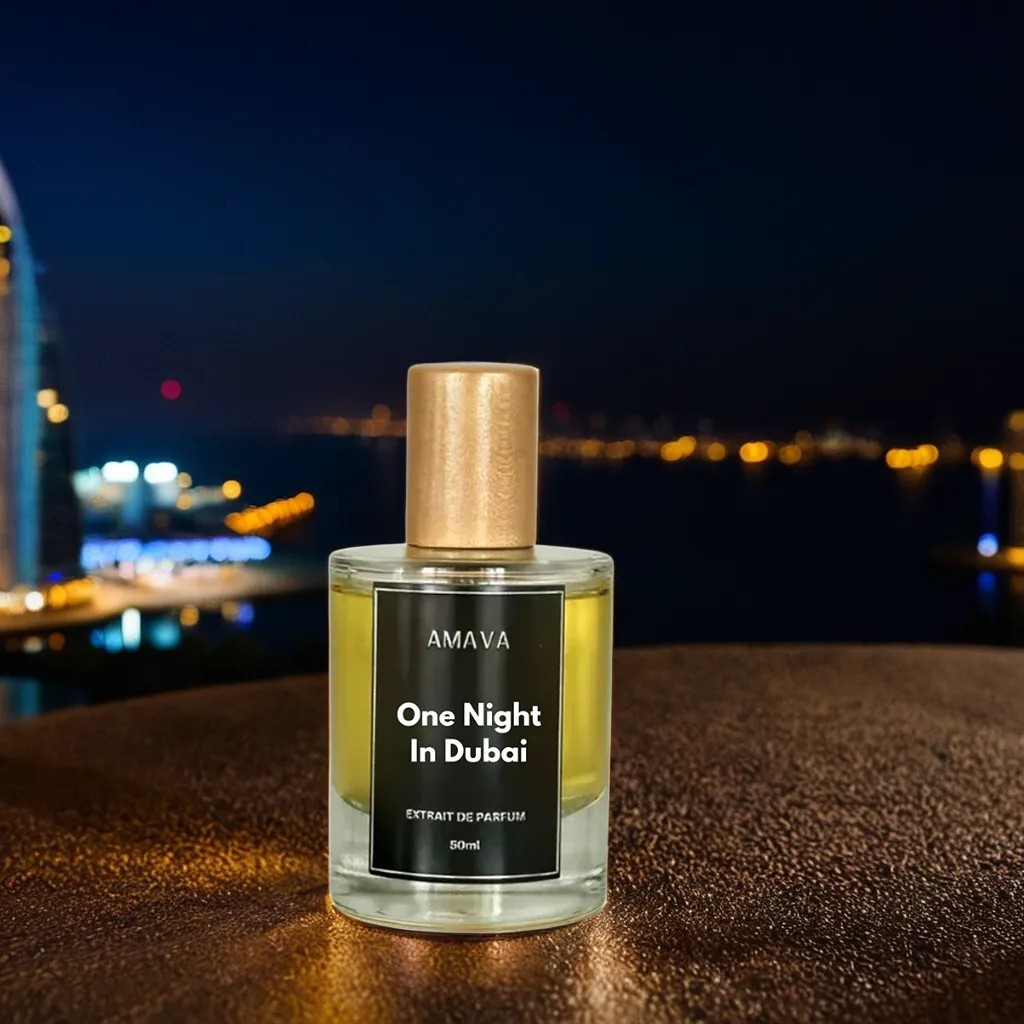 One Night in Dubai Extrait De Parfum 50ml - Image 2