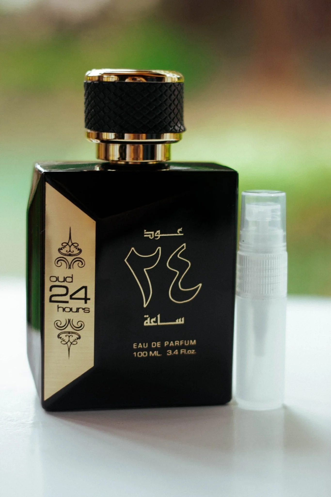 OUD 24 HOURS BY ARD AL ZAAFARAN 5ML SAMPLE