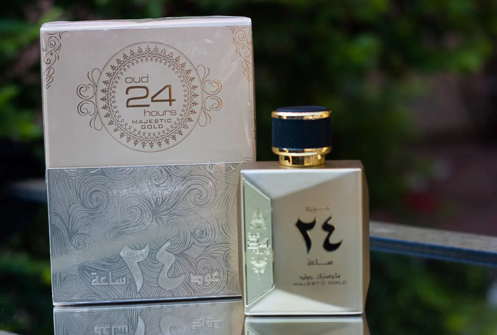 OUD 24 HOURS MAJESTIC GOLD 100ML