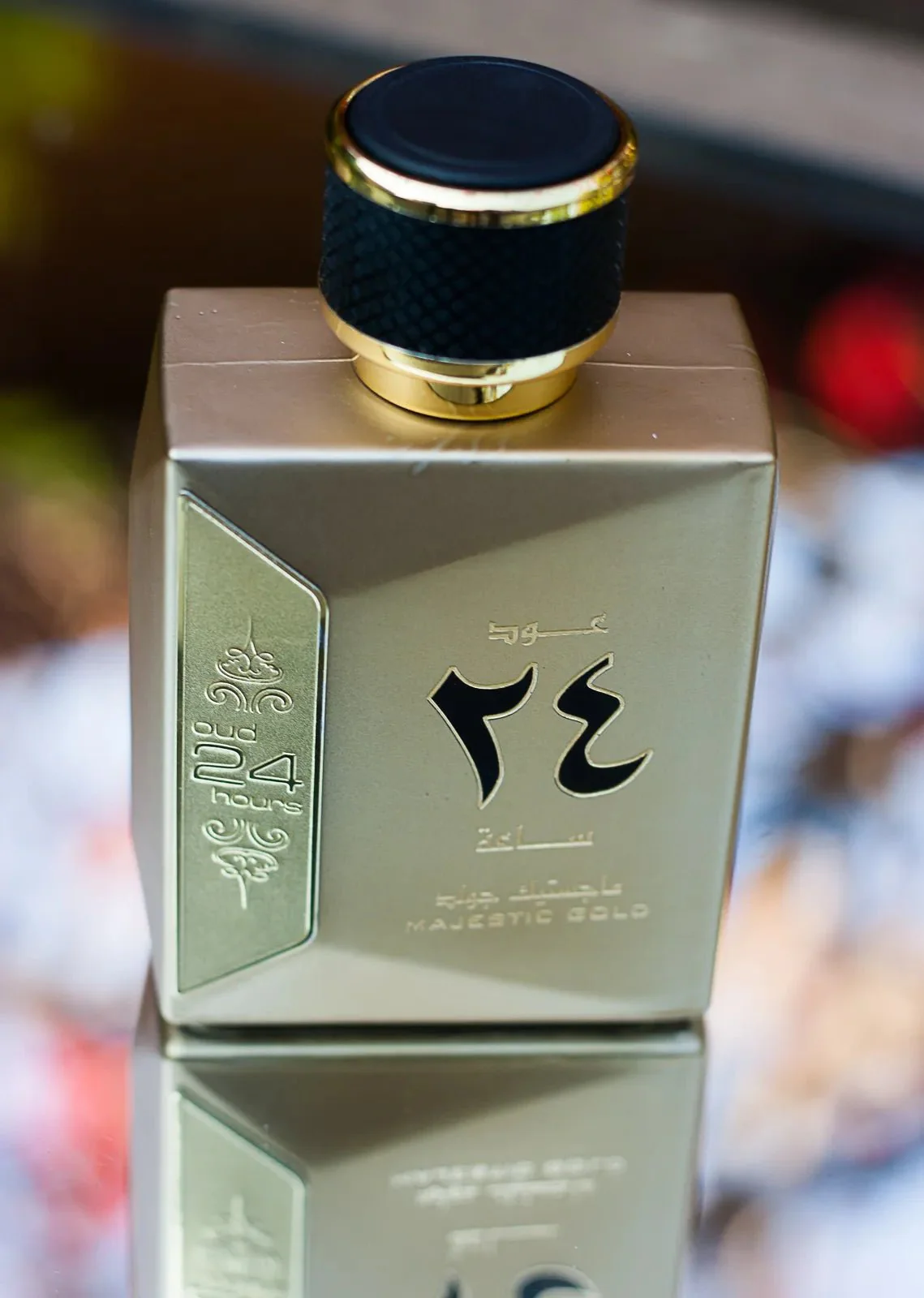 OUD 24 HOURS MAJESTIC GOLD 100ML - Image 2
