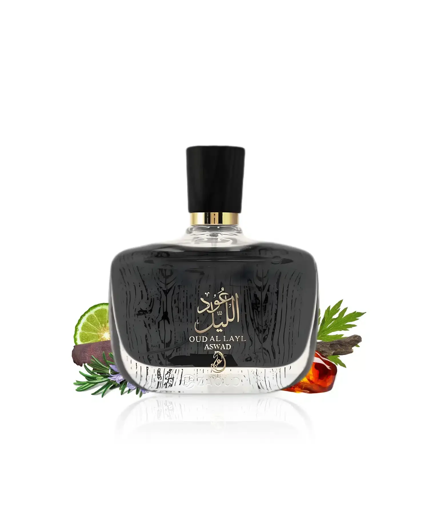 Oud Al Layl Aswad EDP 100ml