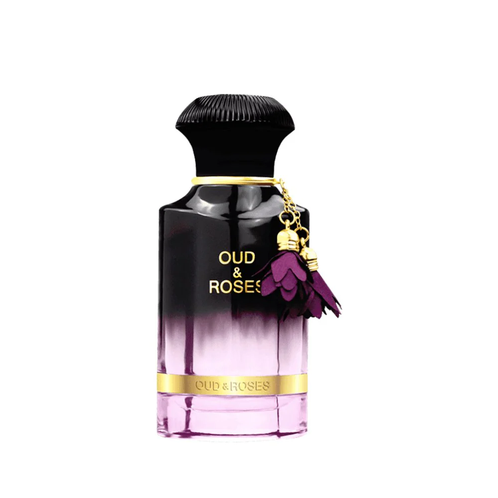Oud & Roses by Ahmed Al Maghribi 60ml - Image 3