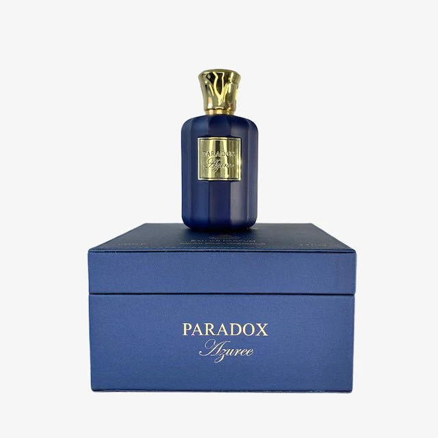 Paradox Azuree perfume 100ml - Image 3