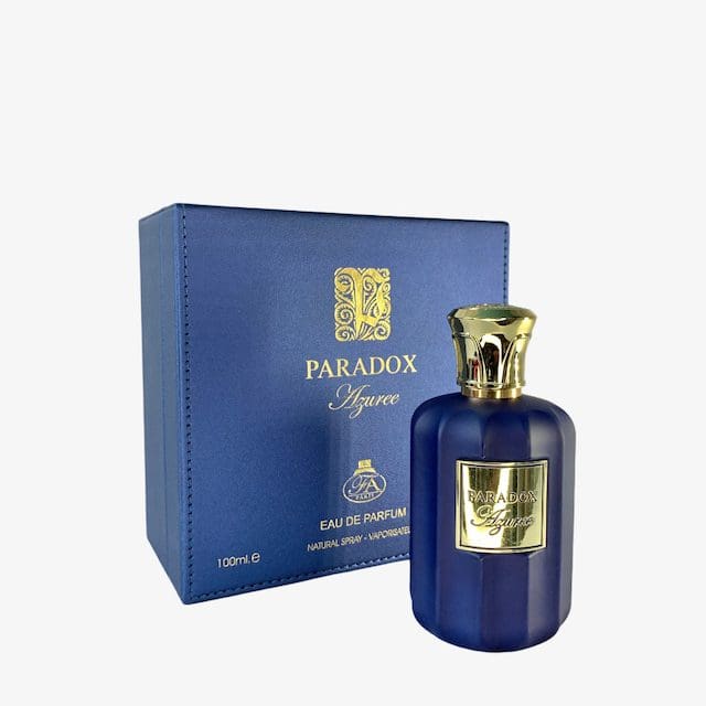 Paradox Azuree perfume 100ml - Image 4