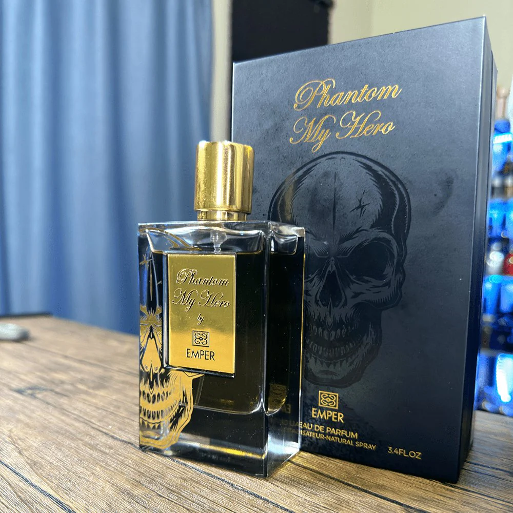 Phantom My Hero by Emper 100ml - Image 3