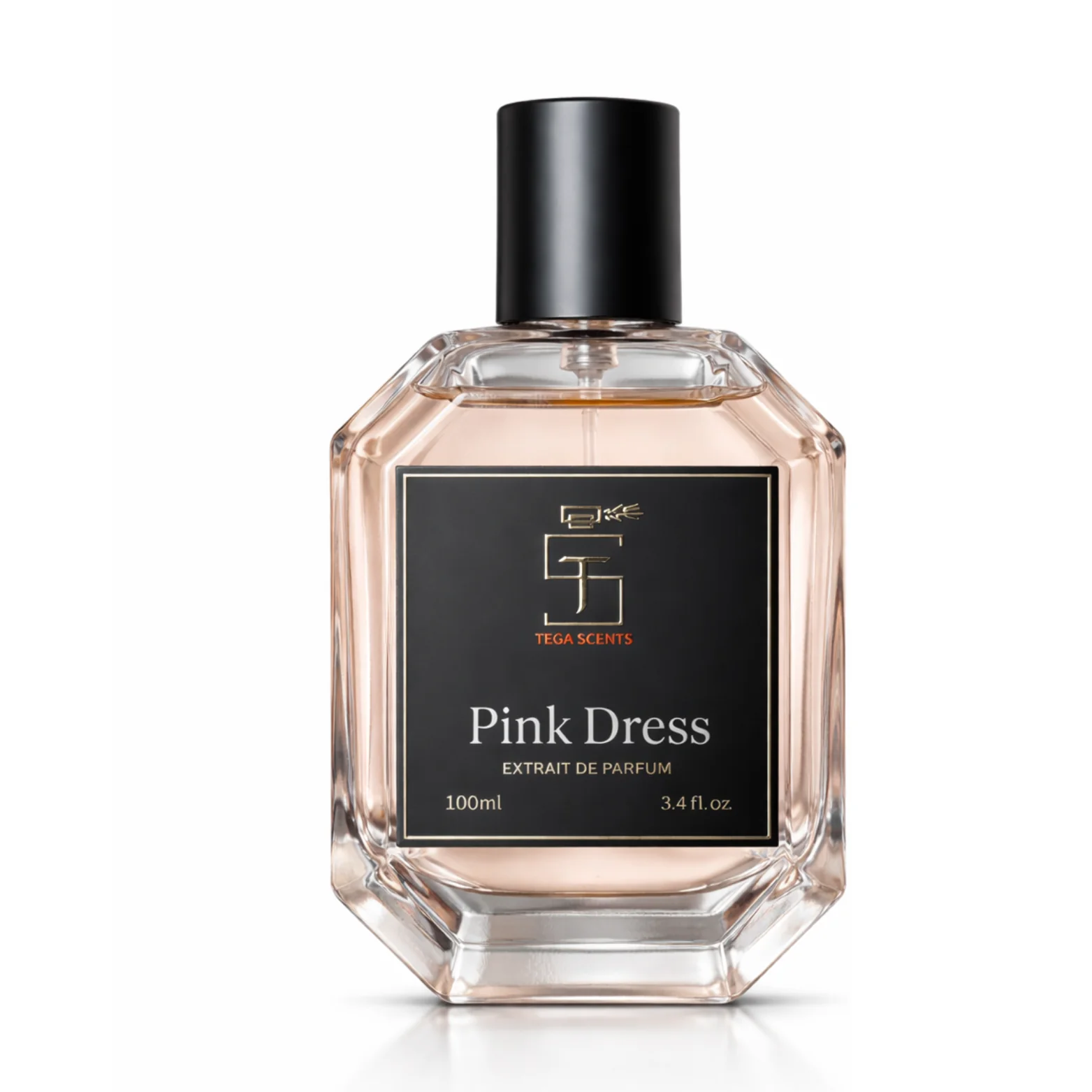 Pink Dress Extrait de Parfum 100ml