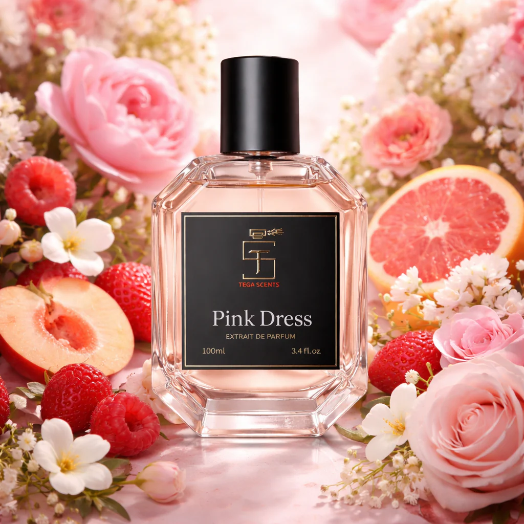 Pink Dress Extrait de Parfum 100ml - Image 2