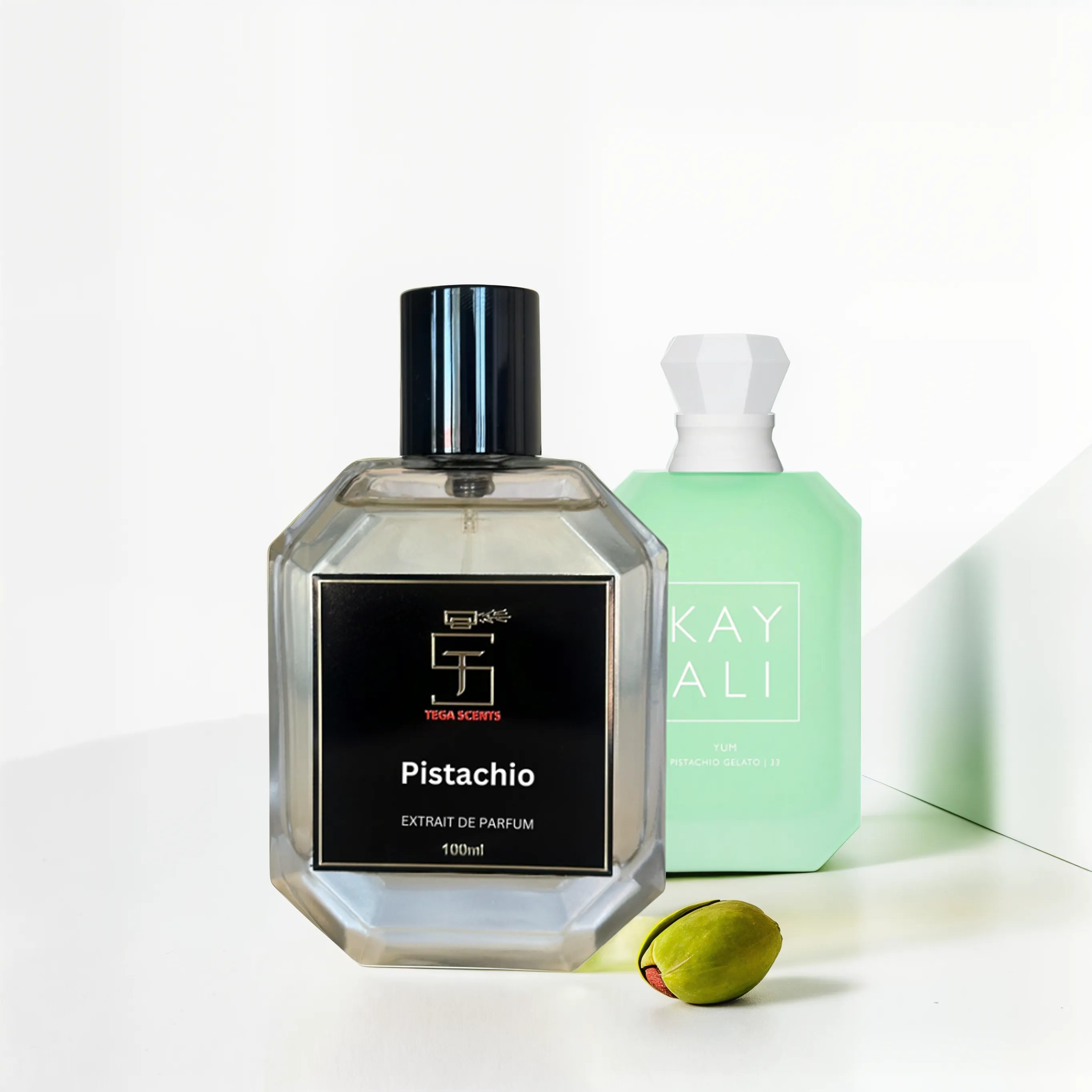 Pistachio Extrait De Parfum