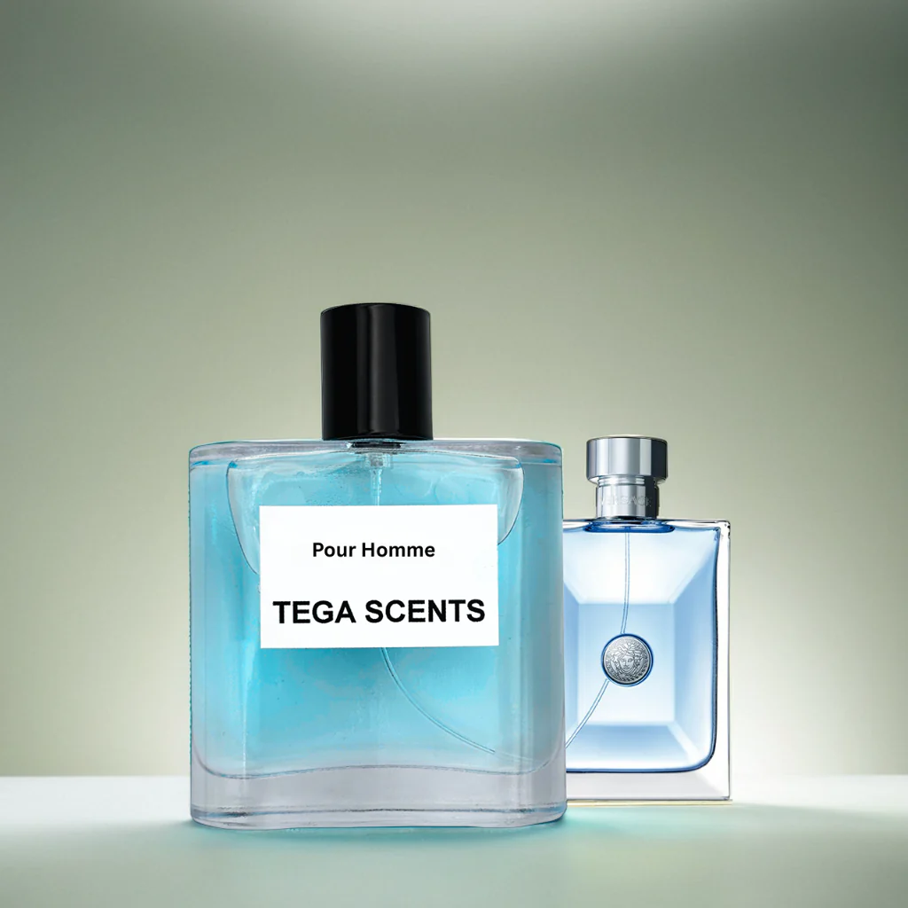 Pour Homme Extrait De Parfum 100ml - Image 2