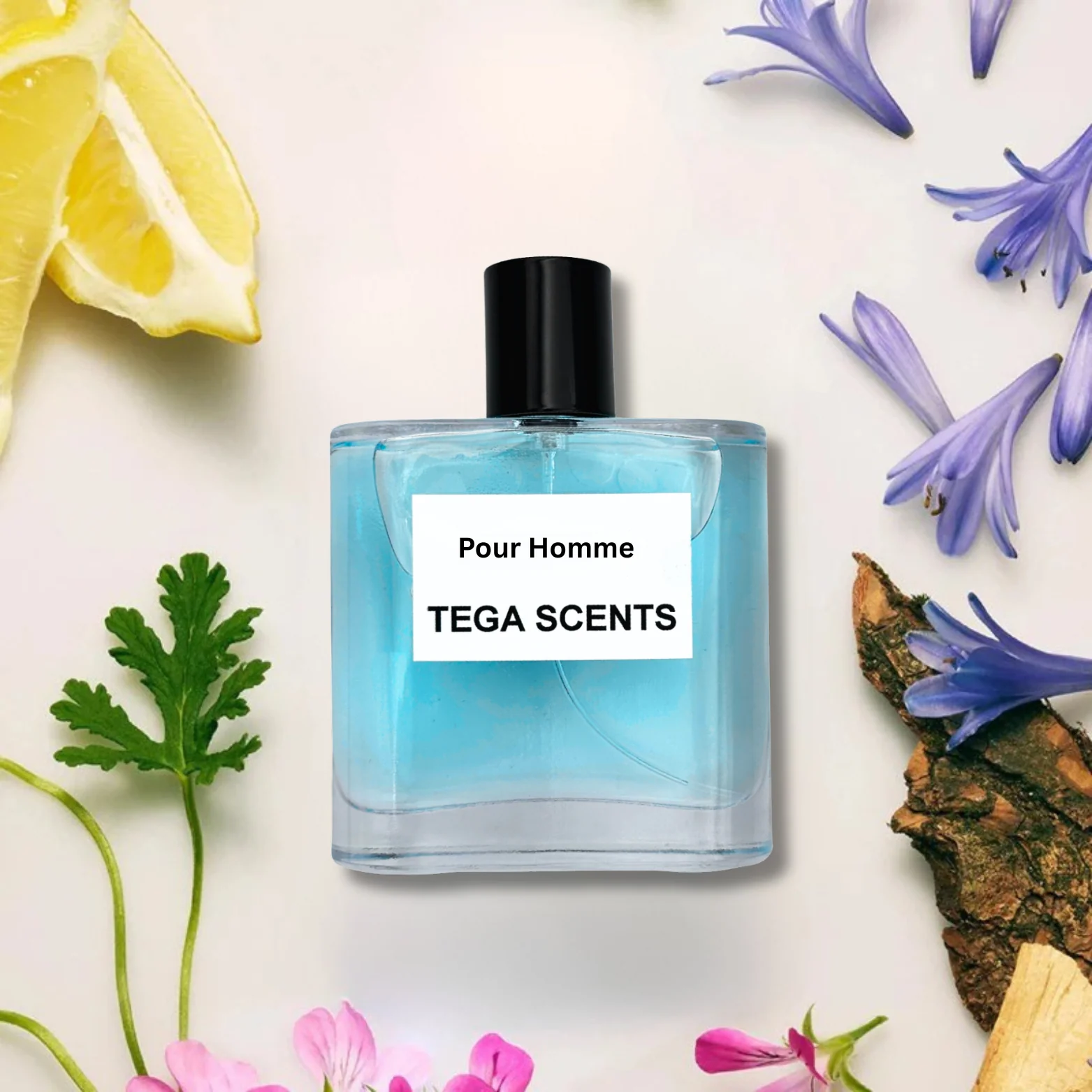 Pour Homme Extrait De Parfum 100ml - Image 3