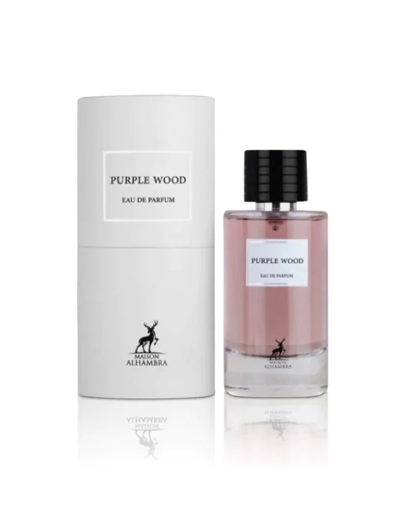 PURPLE WOOD 100ml (Inspired by Dior - Purple Oud)