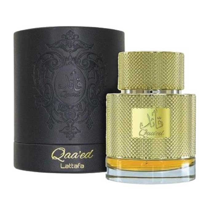 Qaa'ed By Lattafa Perfumes 100ml