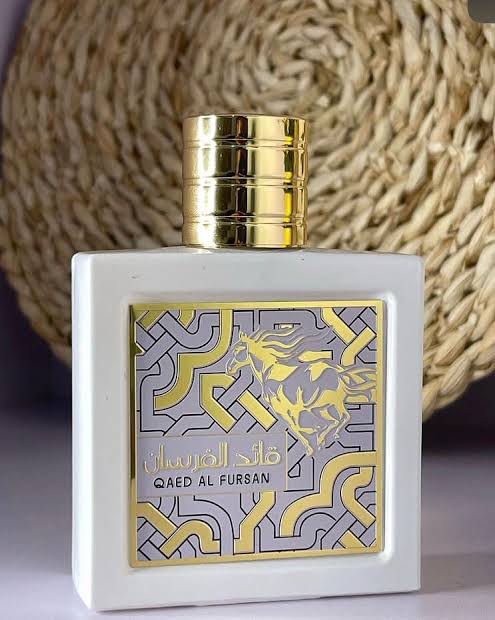 Qaed Al Fursan Unlimitted 100ml - Image 3