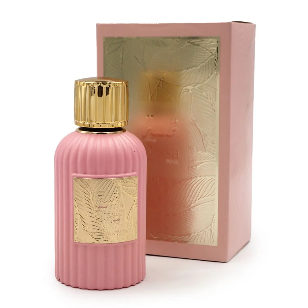 Qissa Pink by Paris Corner 100ml
