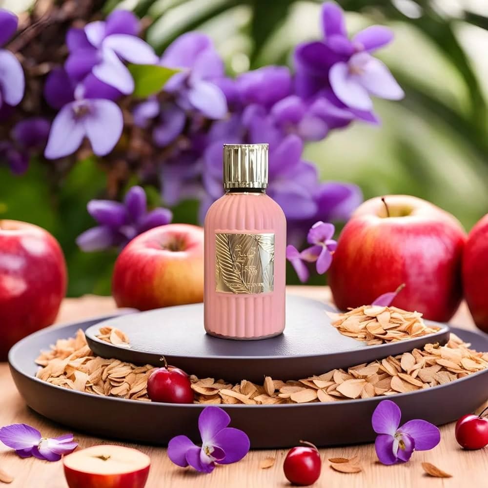 Qissa Pink by Paris Corner 100ml - Image 2