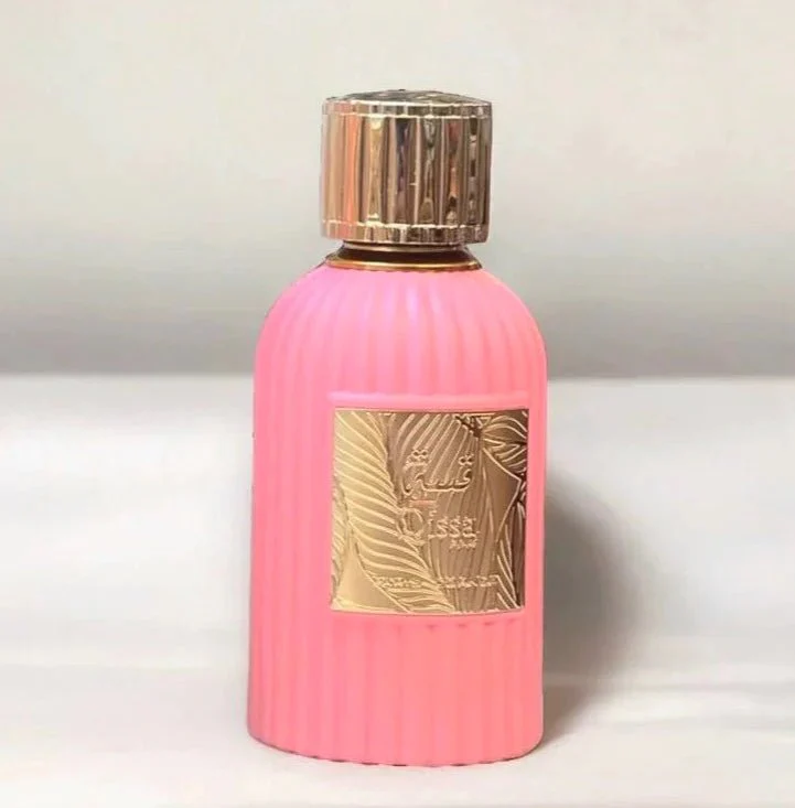 Qissa Pink by Paris Corner 100ml - Image 4