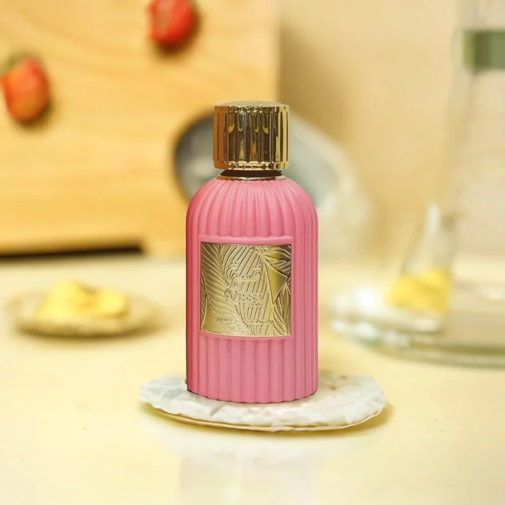 Qissa Pink by Paris Corner 100ml - Image 5