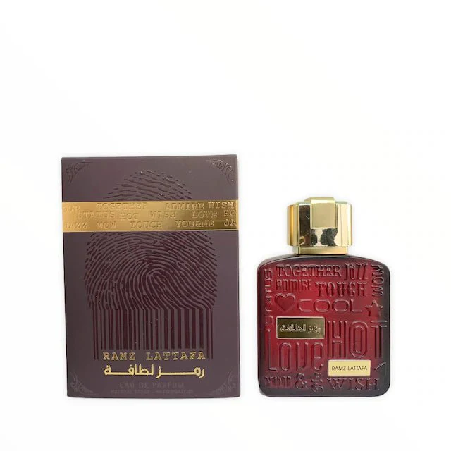 Ramz Lattafa Gold 100ml
