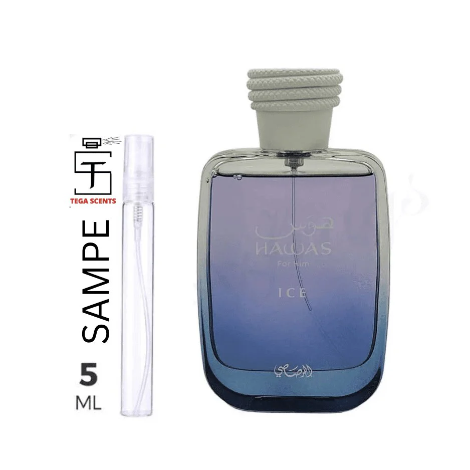 Rasasi Hawas Ice 5ml