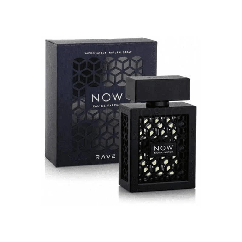 RAVE NOW EAU DE PARFUM 100ml