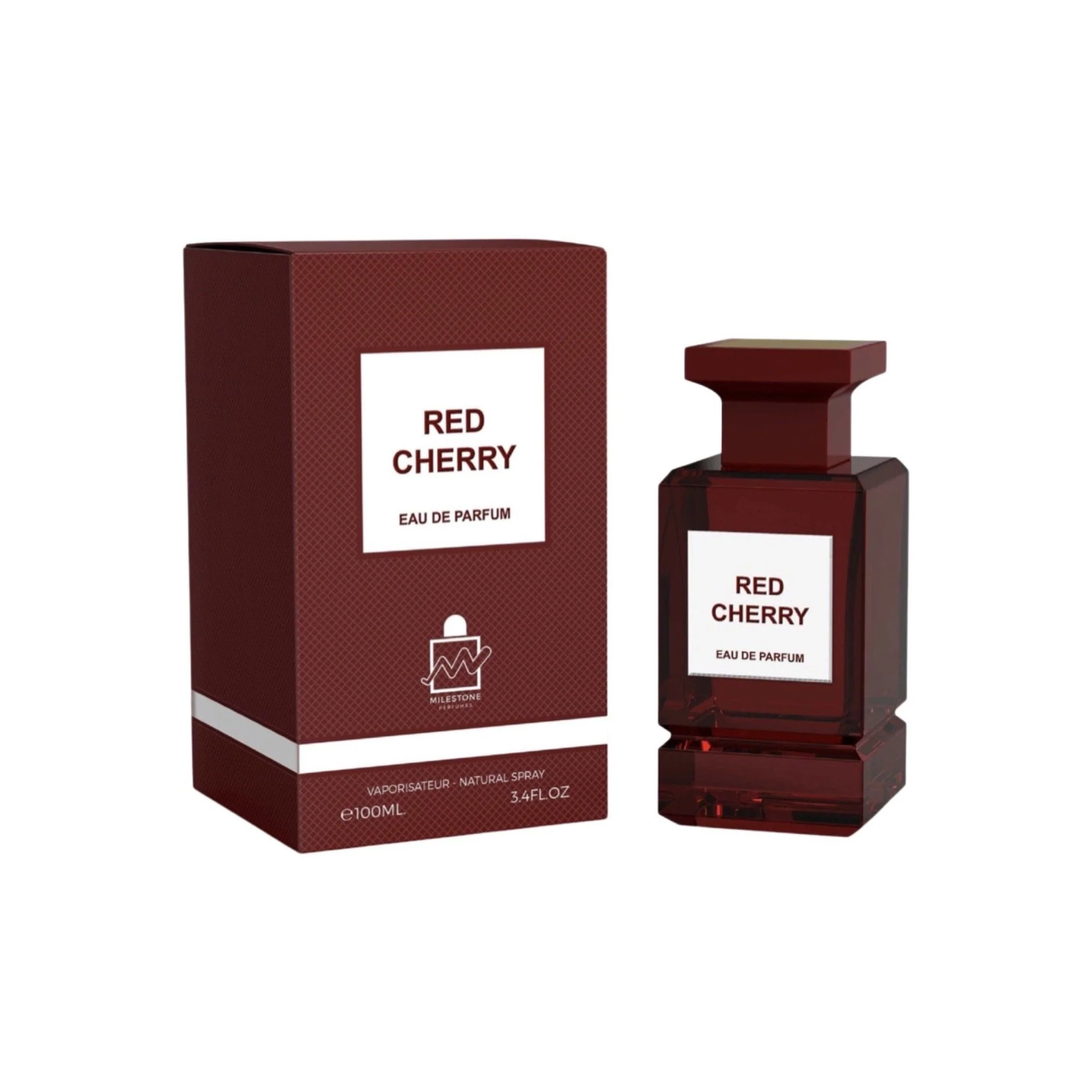 Red Cherry by Milestone 100ml