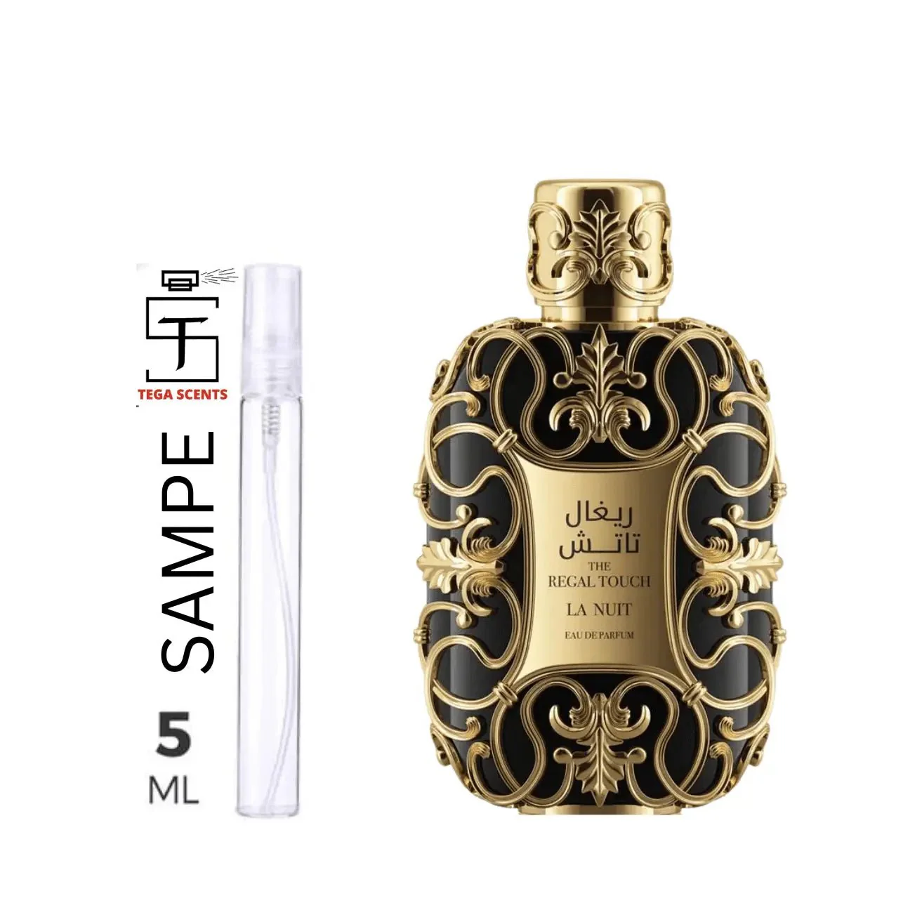 Regal Touch La Nuit EDP 5ml