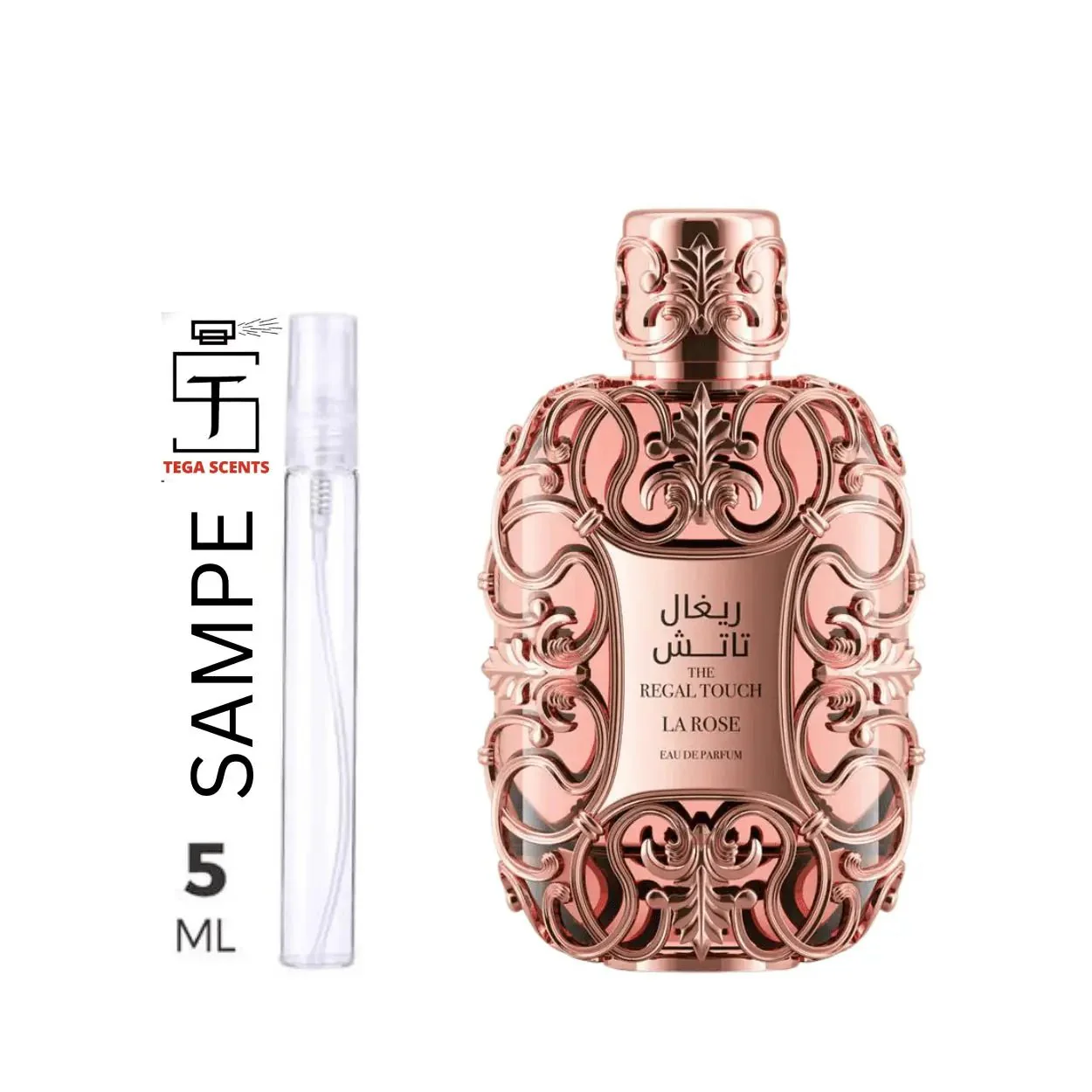 Regal Touch La Rose EDP 5ml
