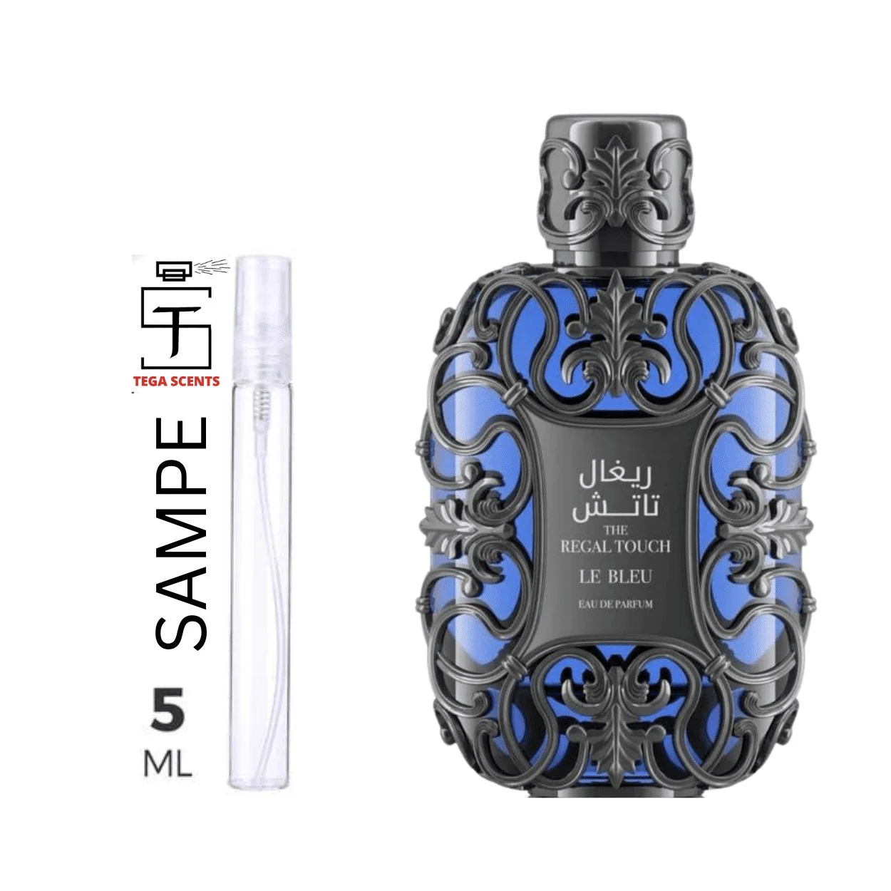 Regal Touch Le Bleu EDP 5ml