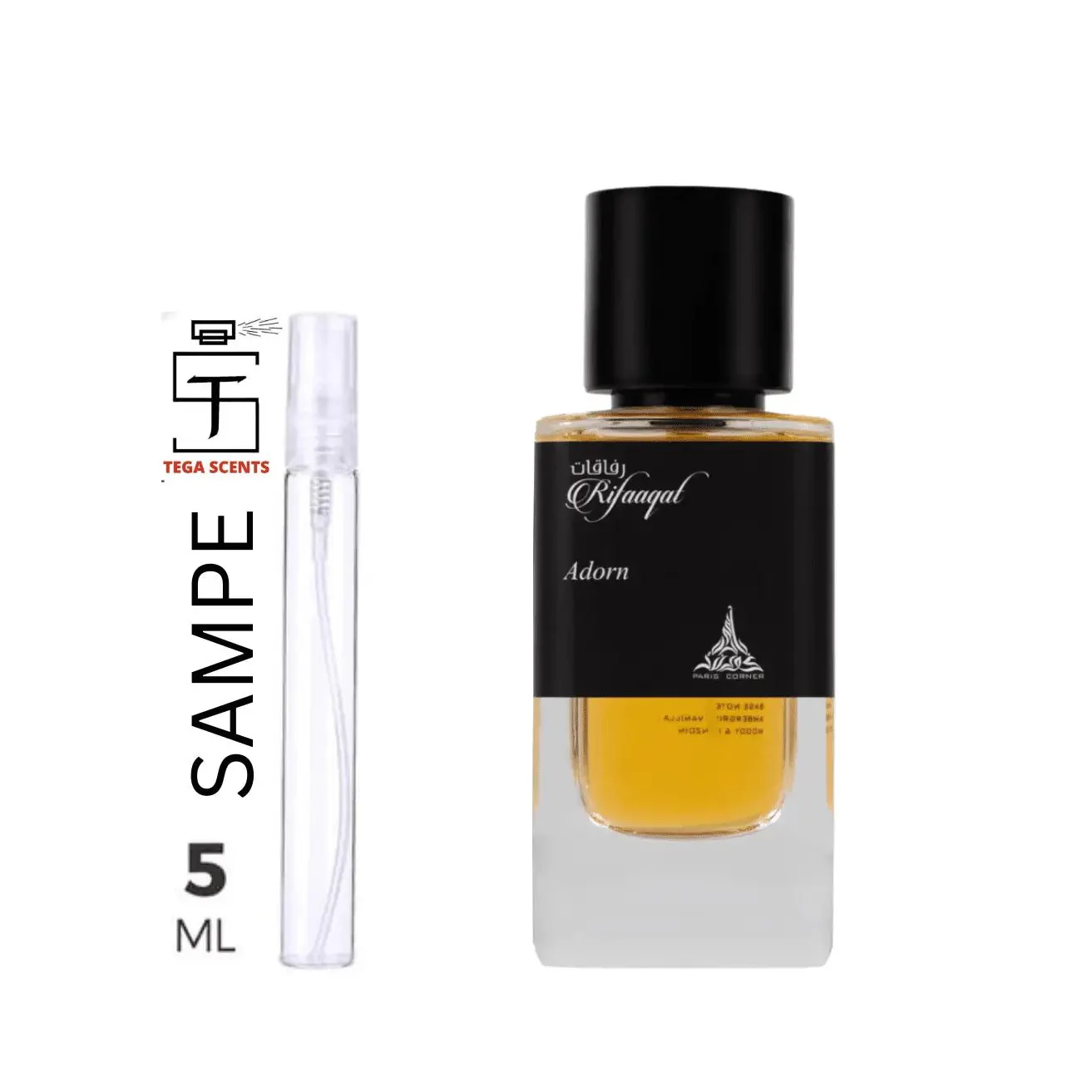 Rifaqaat Adorn EDP 5ml