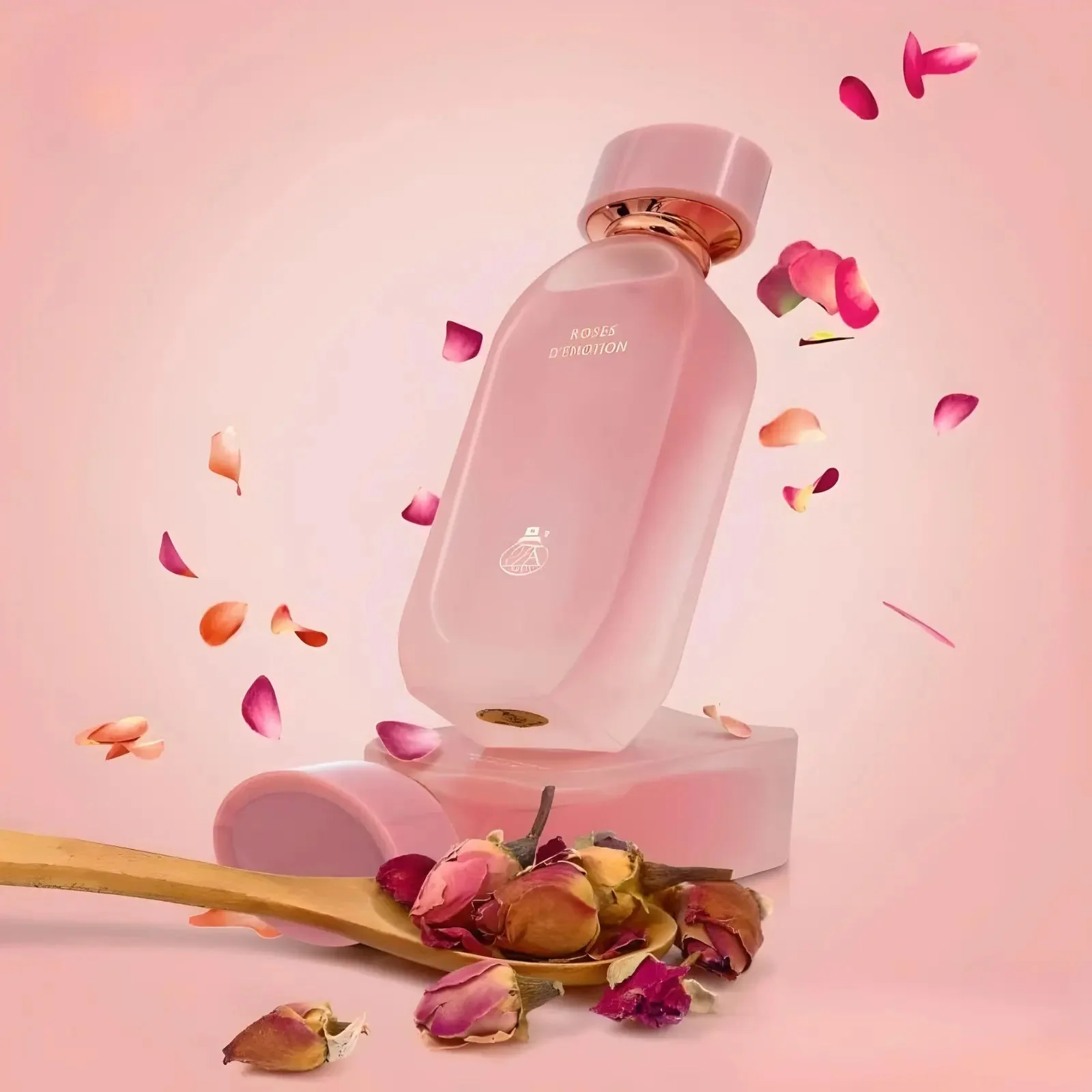 Roses D`Emotion 100 ml Eau De Parfum Floral scent