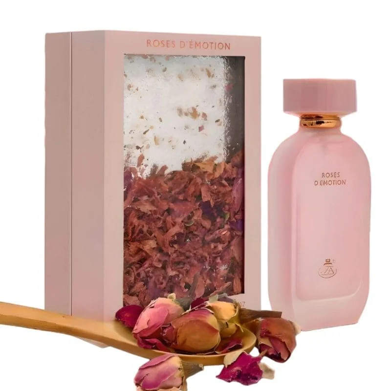 Roses D`Emotion 100 ml Eau De Parfum Floral scent - Image 2