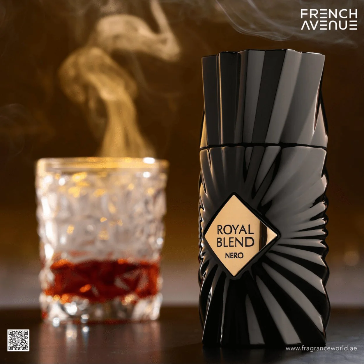 Royal Blend Nero Extrait De Parfum 100ml
