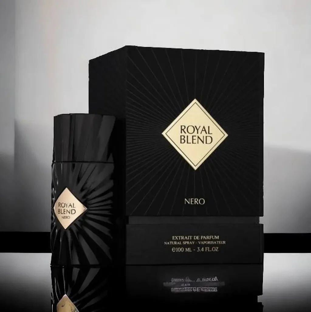Royal Blend Nero Extrait De Parfum 100ml - Image 2