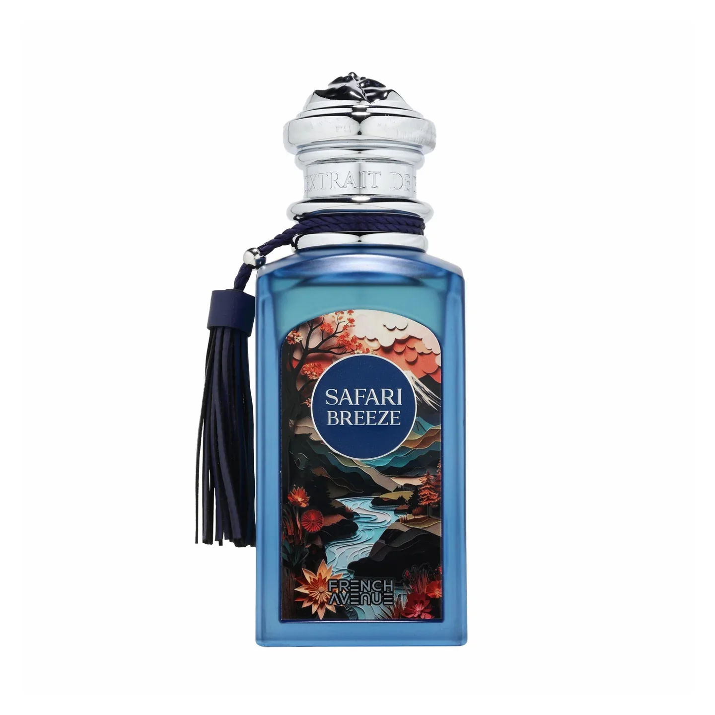 SAFARI BREEZE FRENCH AVENUE EDP 100ML