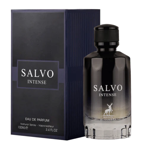 Salvo Intense ALHAMBRA EDP 100ml