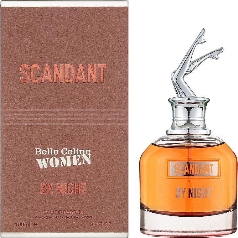 Scandant Belle Celine Women By Night 100ml