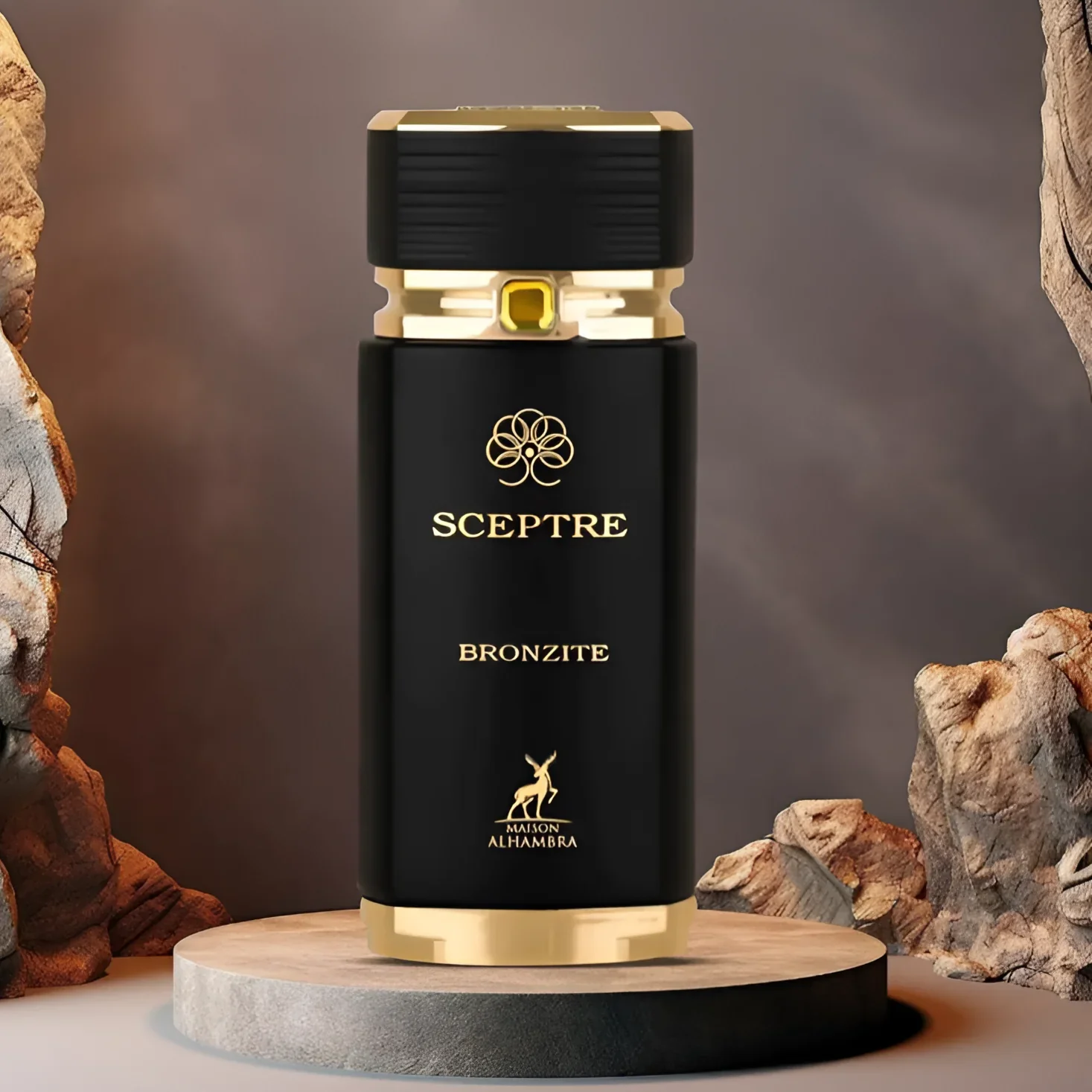 Sceptre Bronzite 100ml EDP by Maison Alhambra - Image 2