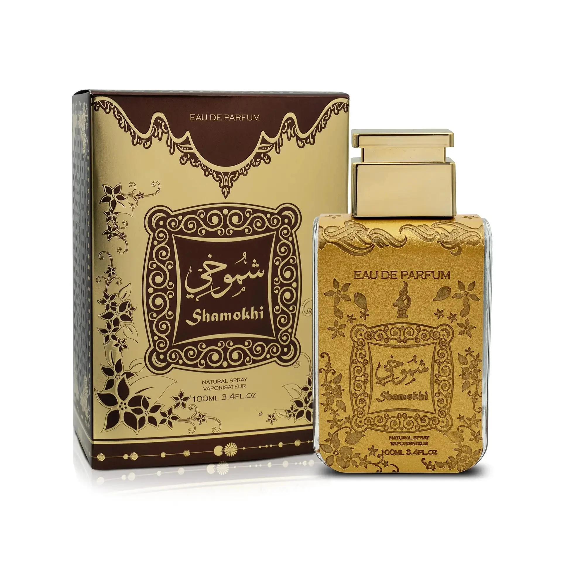 Shamokhi EDP by Fragrance World 100ml