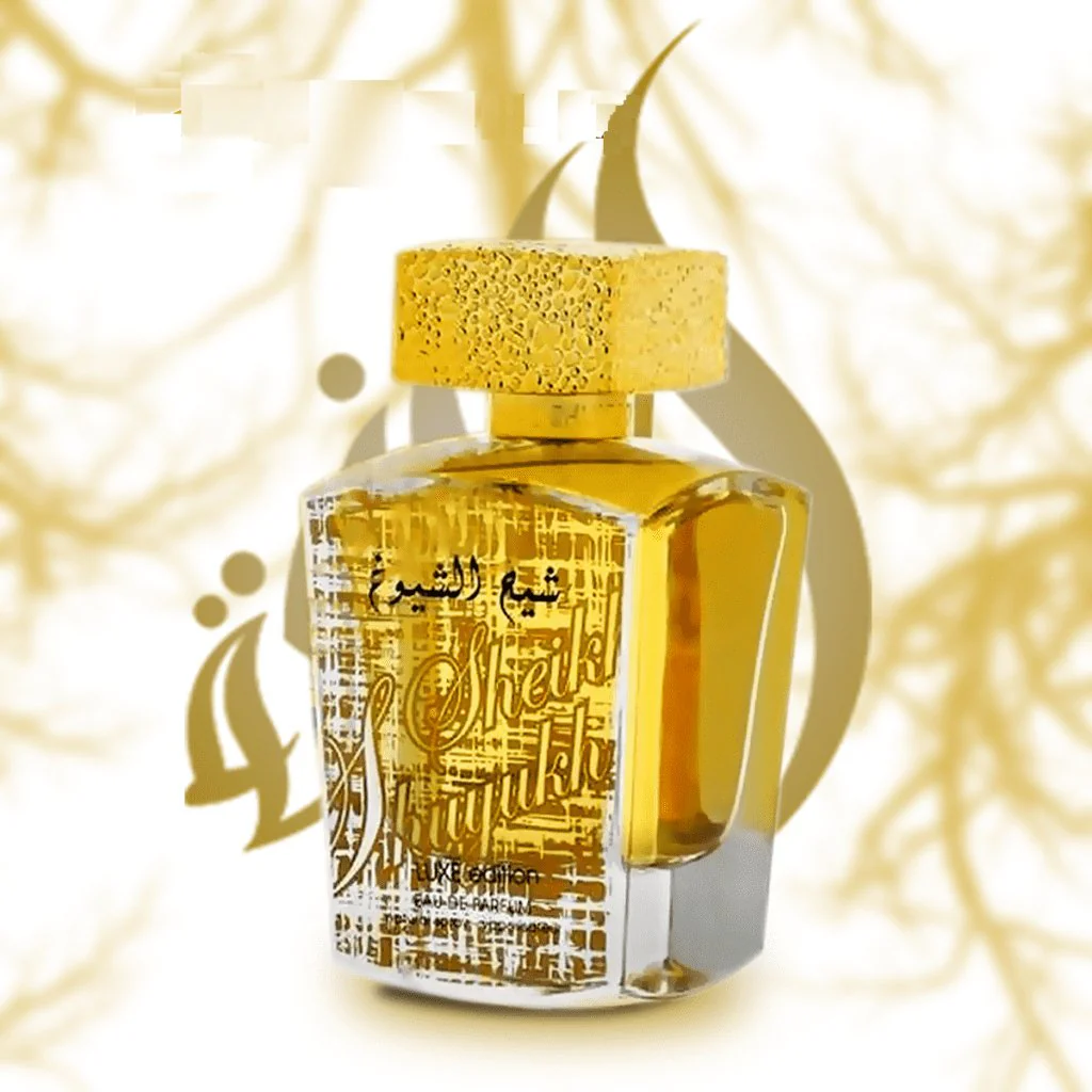 Sheikh Al Shuyukh Luxe Edition Edp 100ml - Image 2