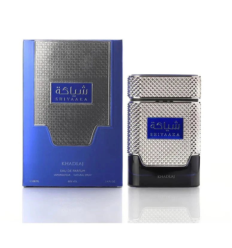 SHIYAAKA BLUE EDP 100ml - Image 2