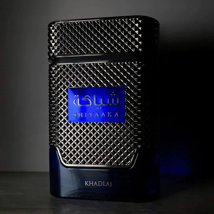 SHIYAAKA BLUE EDP 100ml - Image 3