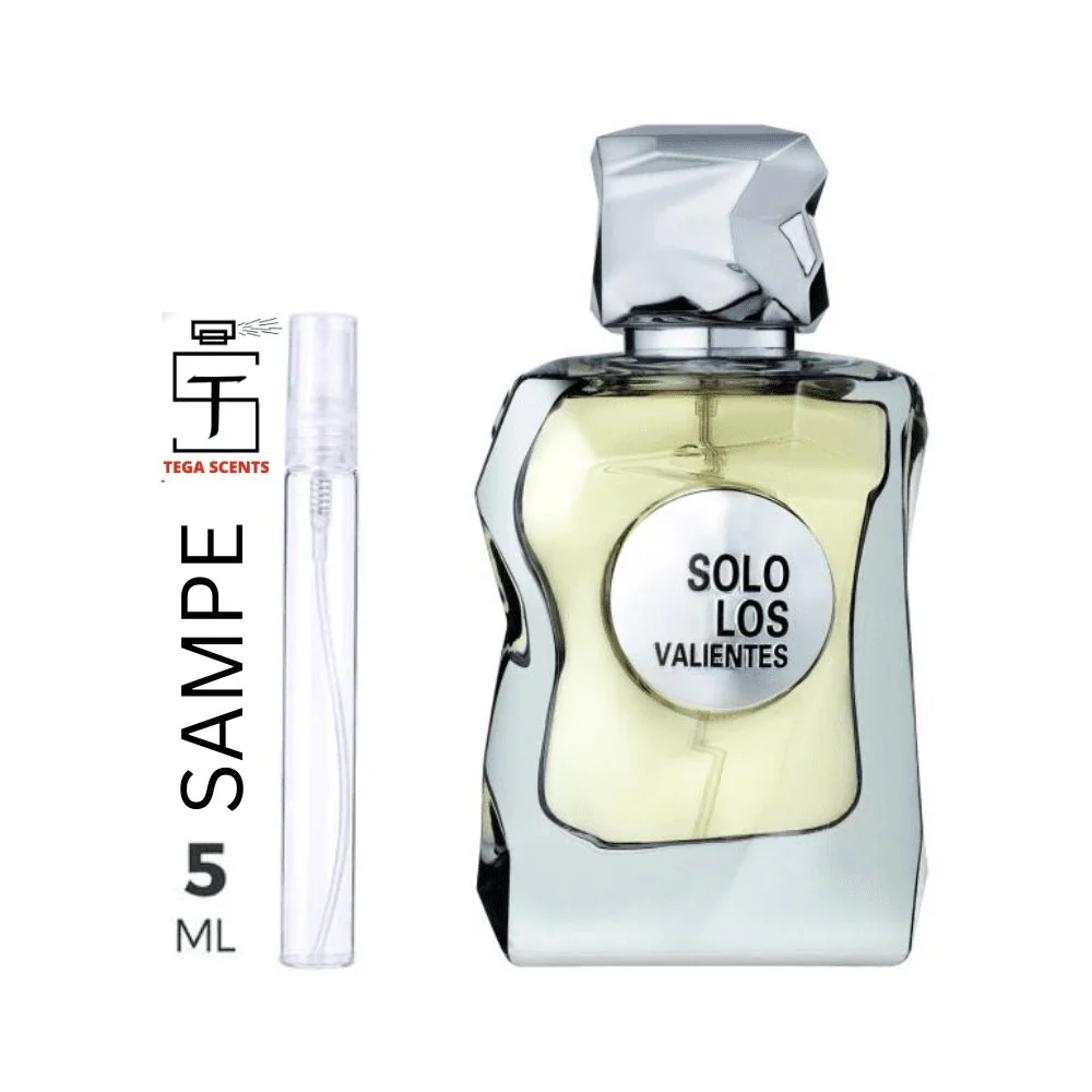 Solo Los Valientes Fragrance World 5ml