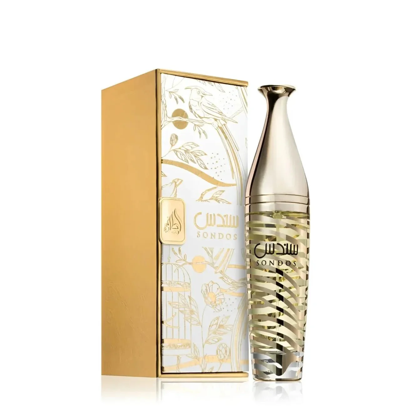 Sondos Perfume 100ml EDP by Lattafa - Image 2