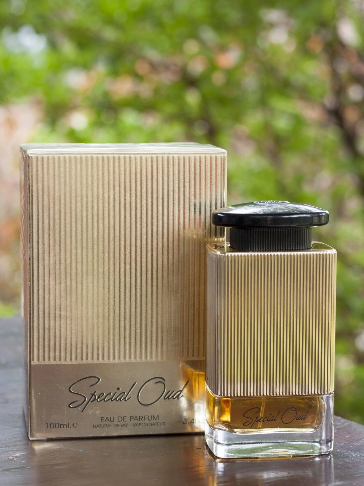 SPECIAL OUD BY FRAGRANCE WORLD - Image 2