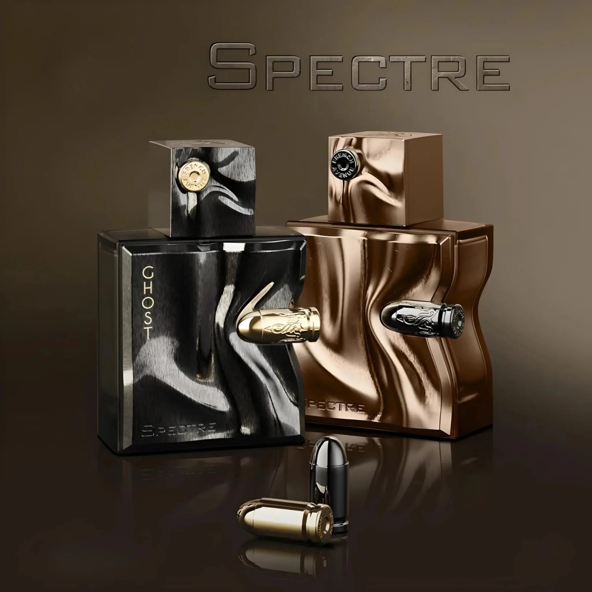 Spectre Ghost 80ml EDP by FA Paris (Fragrance World) - Image 3