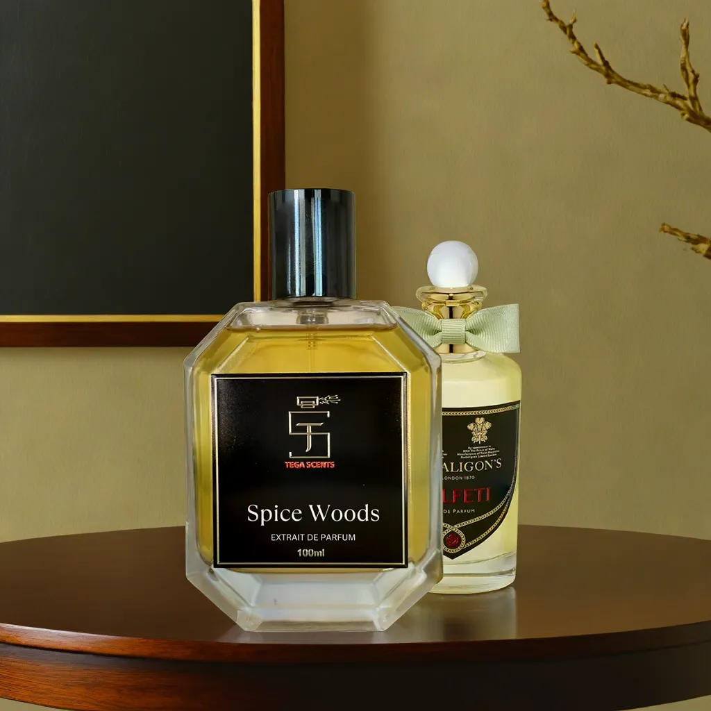 Spice Woods Extrait De Parfum - Image 4