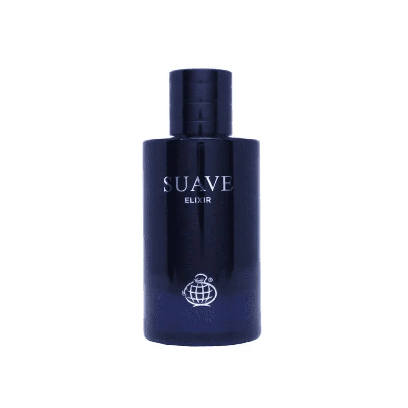 Suave Elixir Extrait de Parfum by Fragrance World 80 ML