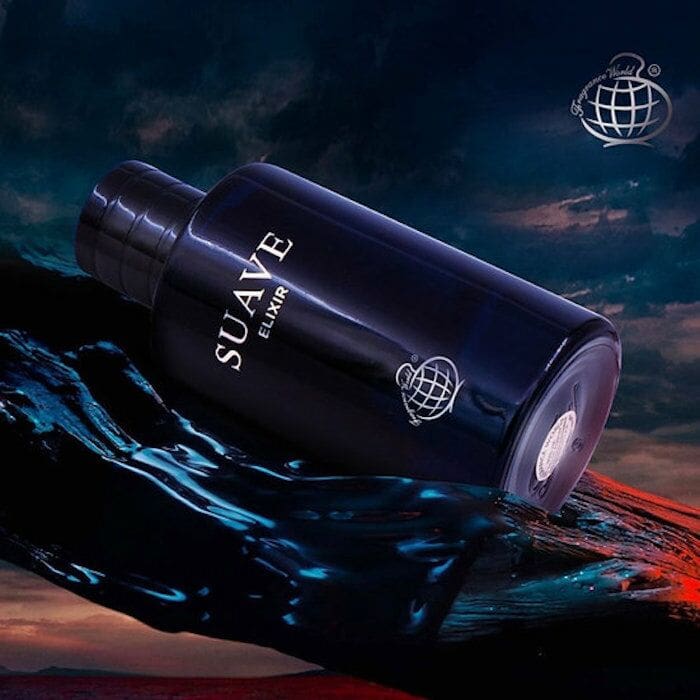 Suave Elixir Extrait de Parfum by Fragrance World 80 ML - Image 2